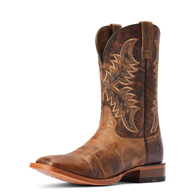 Ariat Point Ryder - Miesten Ruskea Bootsit ( VIHLZA-730 )